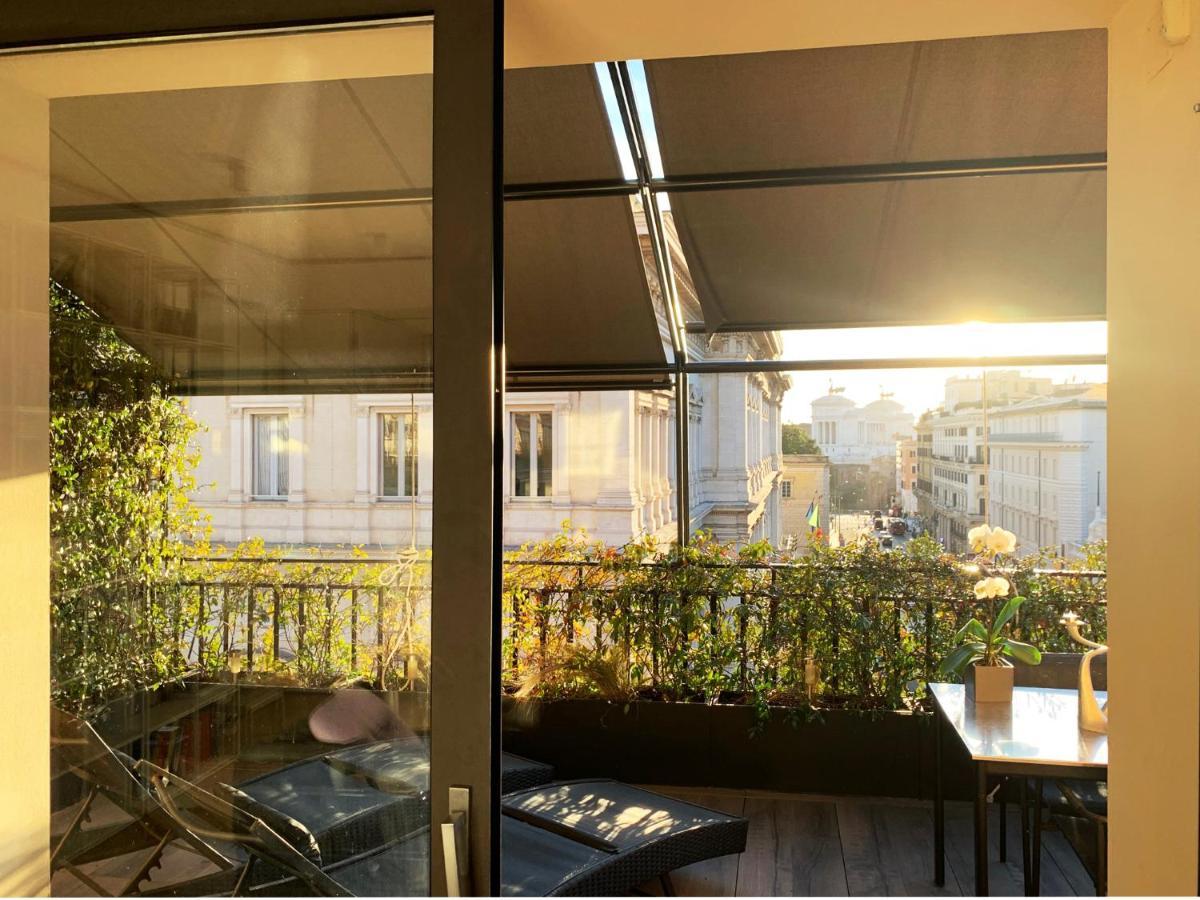 Casa Terrazza Colosseo Rome Exterior photo