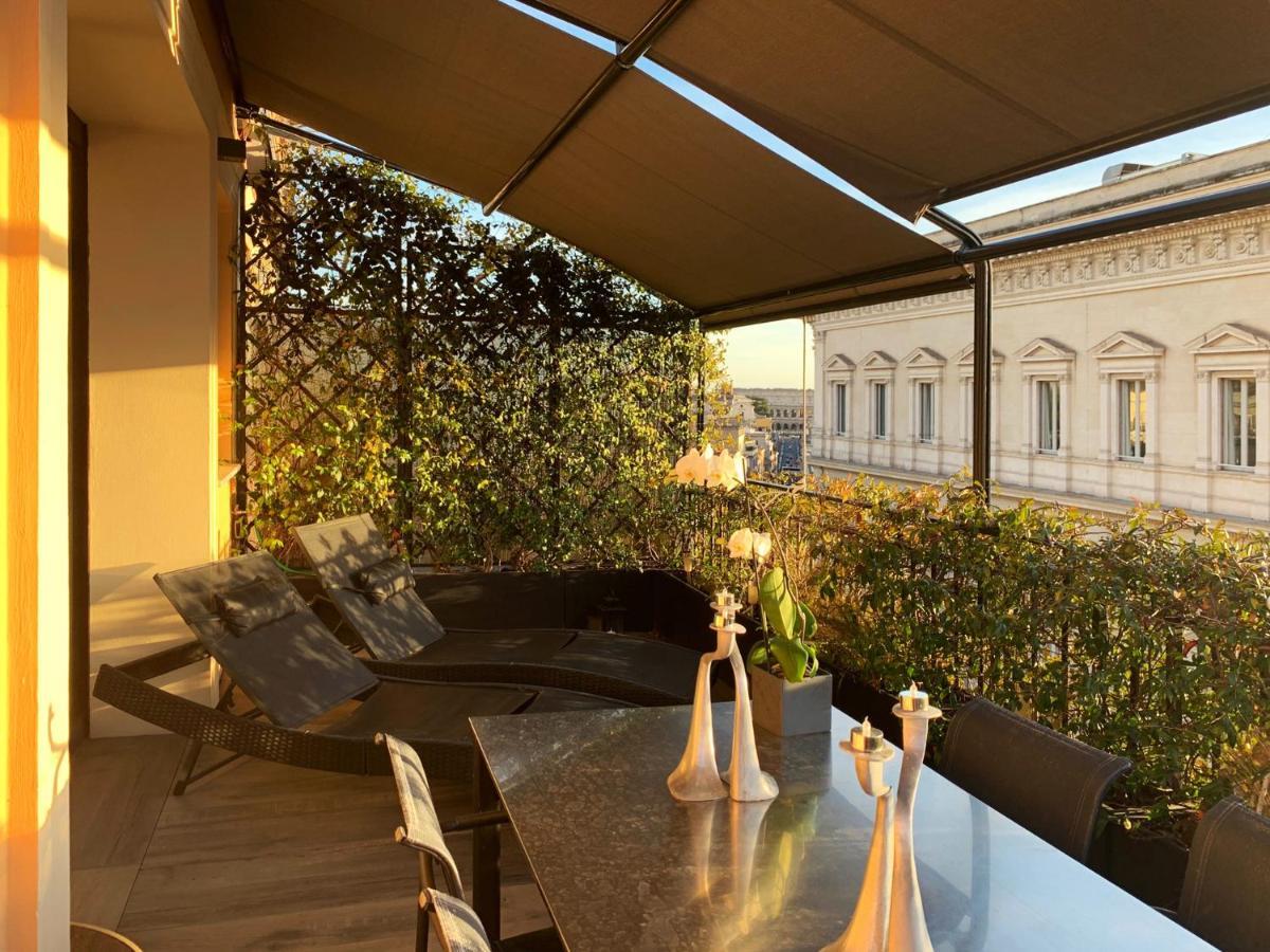 Casa Terrazza Colosseo Rome Exterior photo