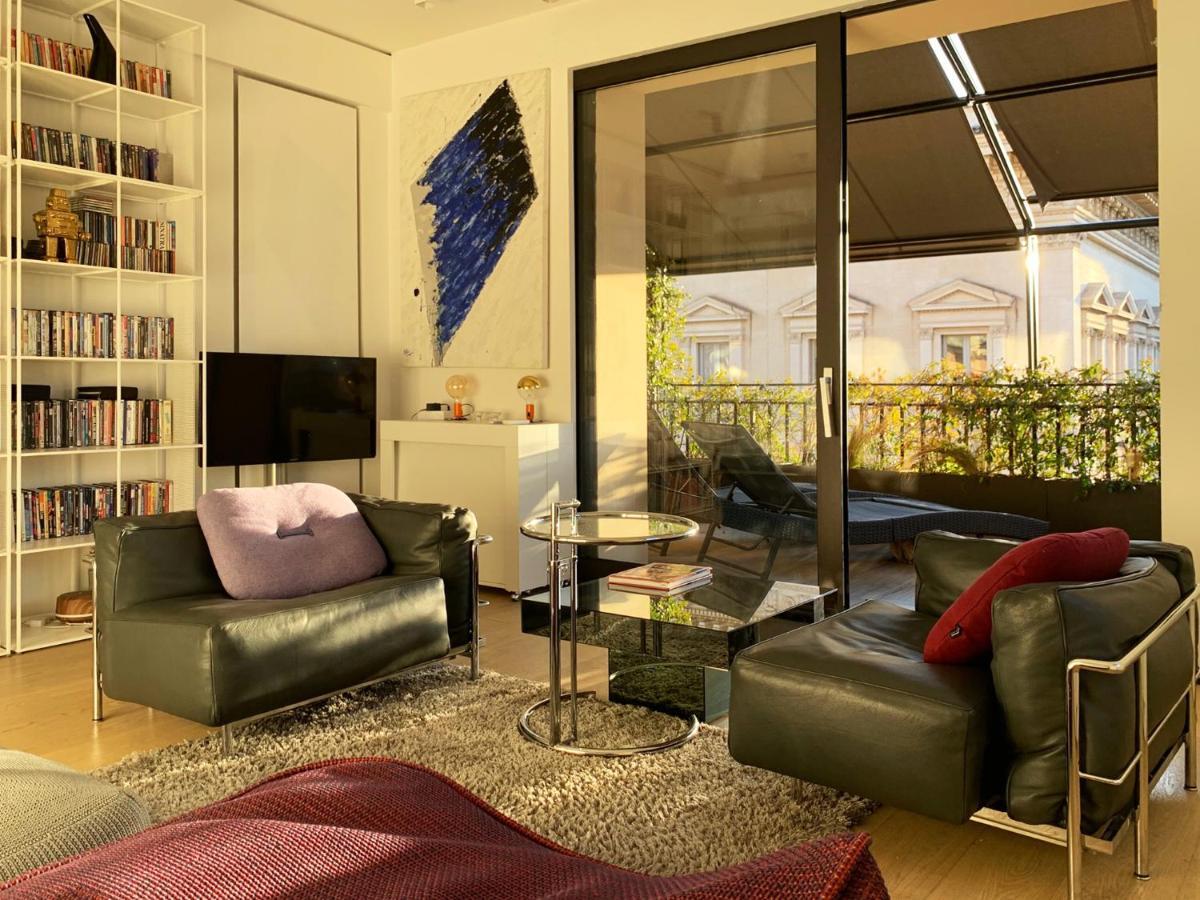 Casa Terrazza Colosseo Rome Exterior photo