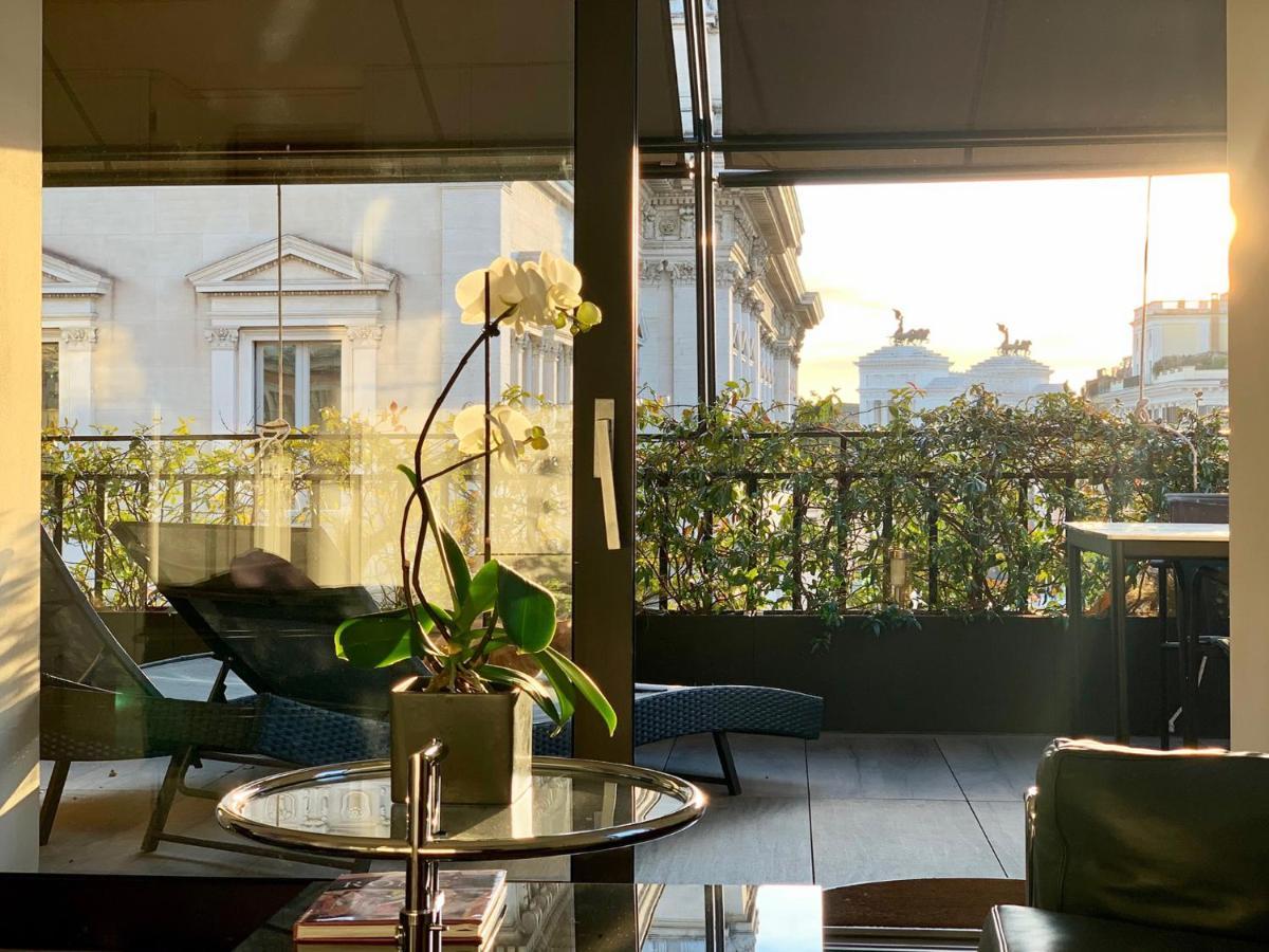 Casa Terrazza Colosseo Rome Exterior photo