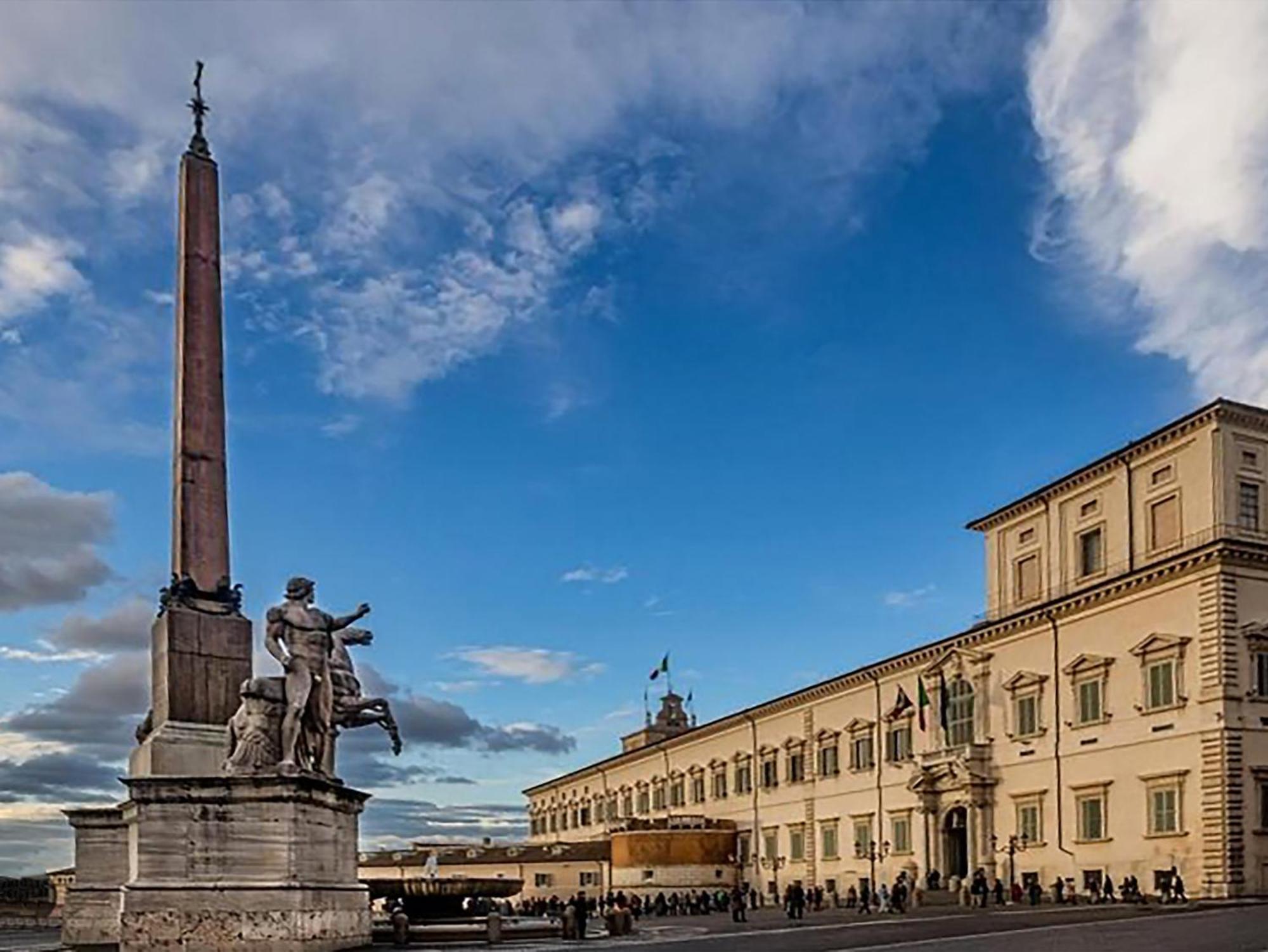 Casa Terrazza Colosseo Rome Exterior photo
