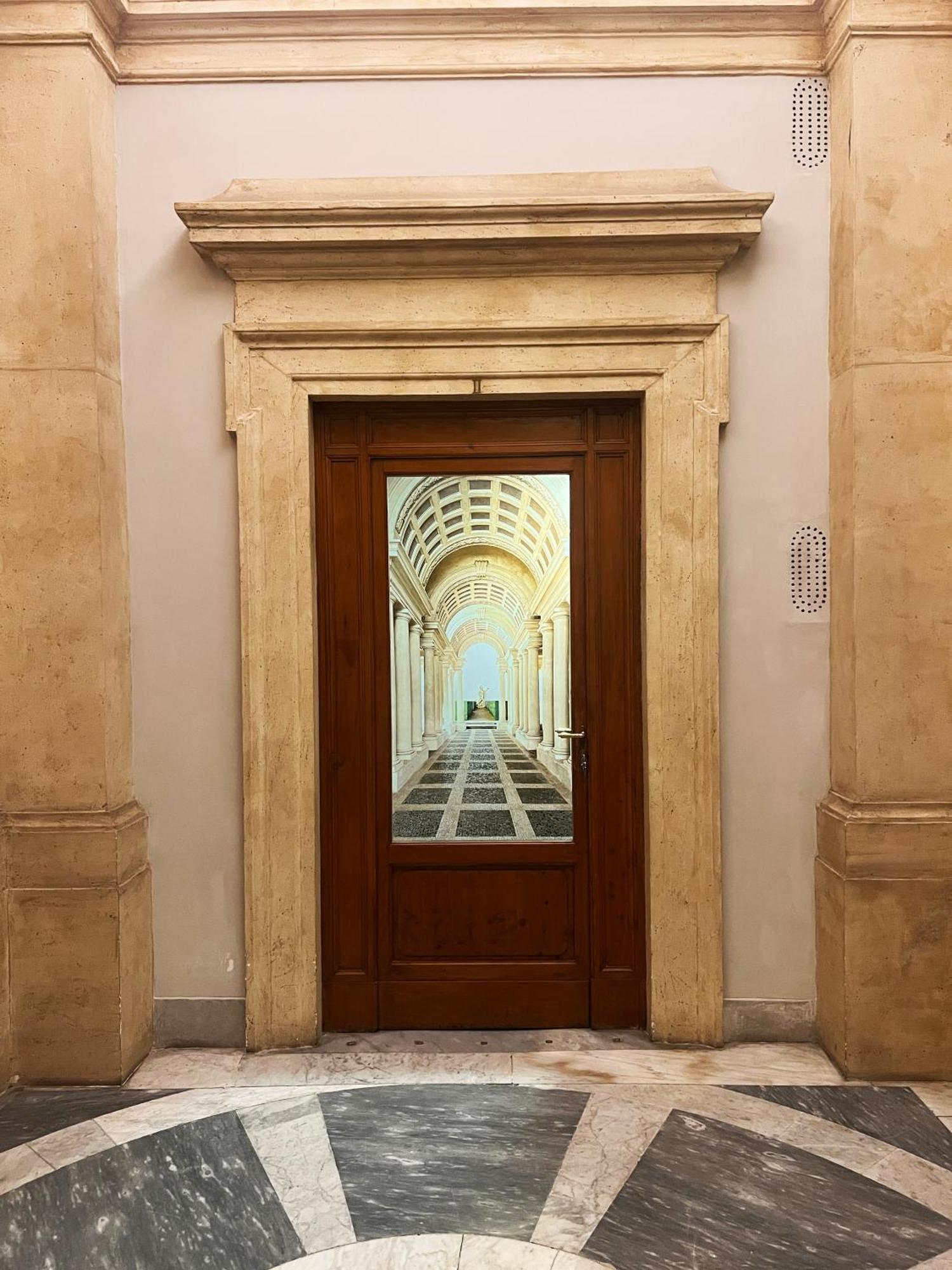 Casa Terrazza Colosseo Rome Exterior photo