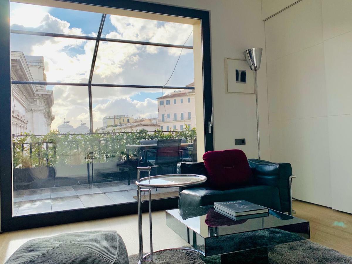 Casa Terrazza Colosseo Rome Exterior photo