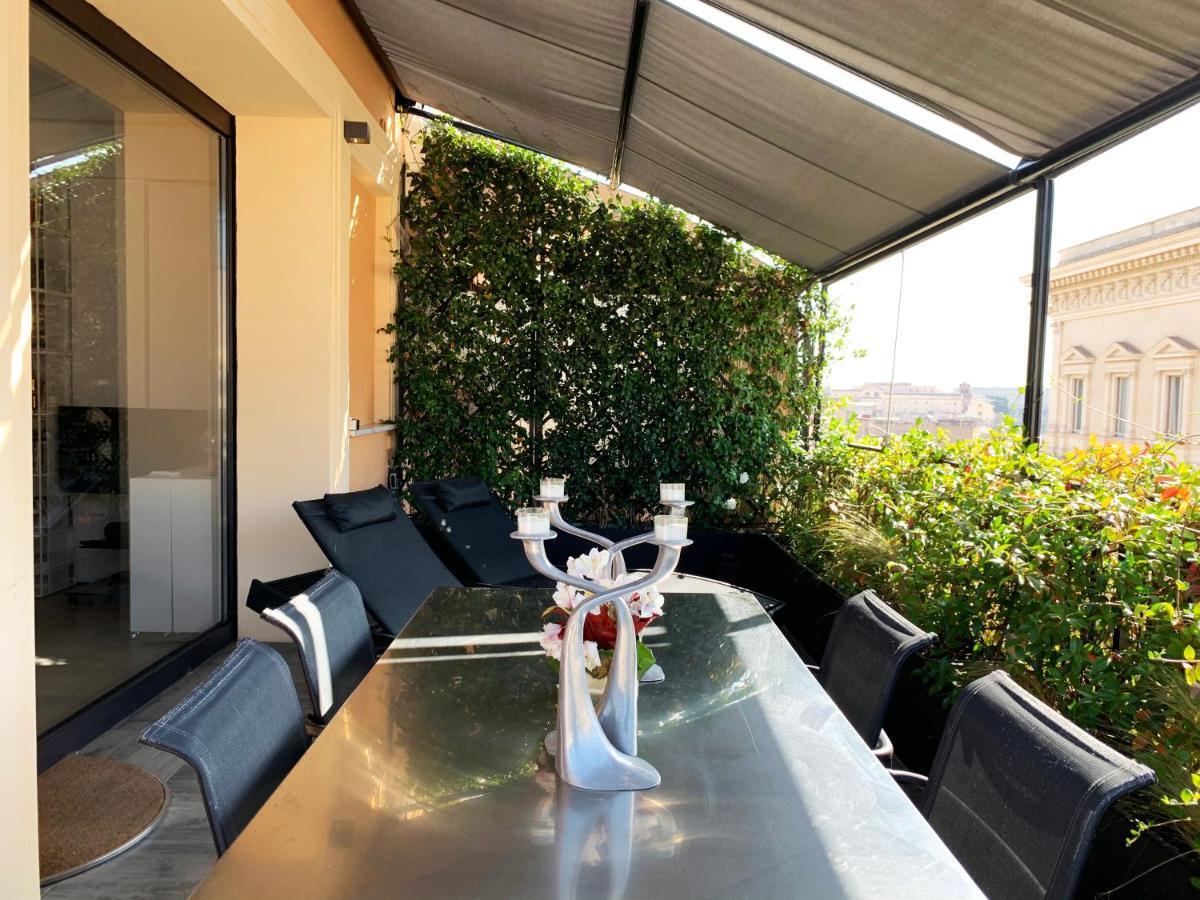Casa Terrazza Colosseo Rome Exterior photo