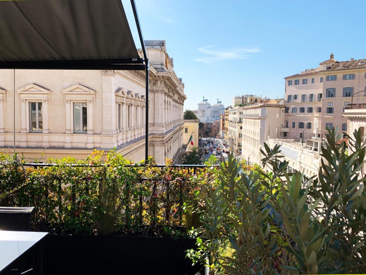 Casa Terrazza Colosseo Rome Exterior photo