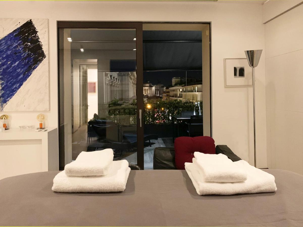 Casa Terrazza Colosseo Rome Exterior photo