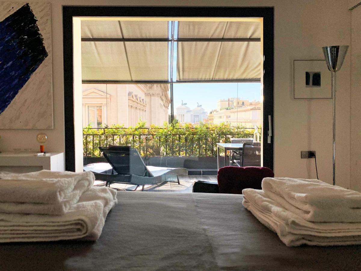 Casa Terrazza Colosseo Rome Exterior photo