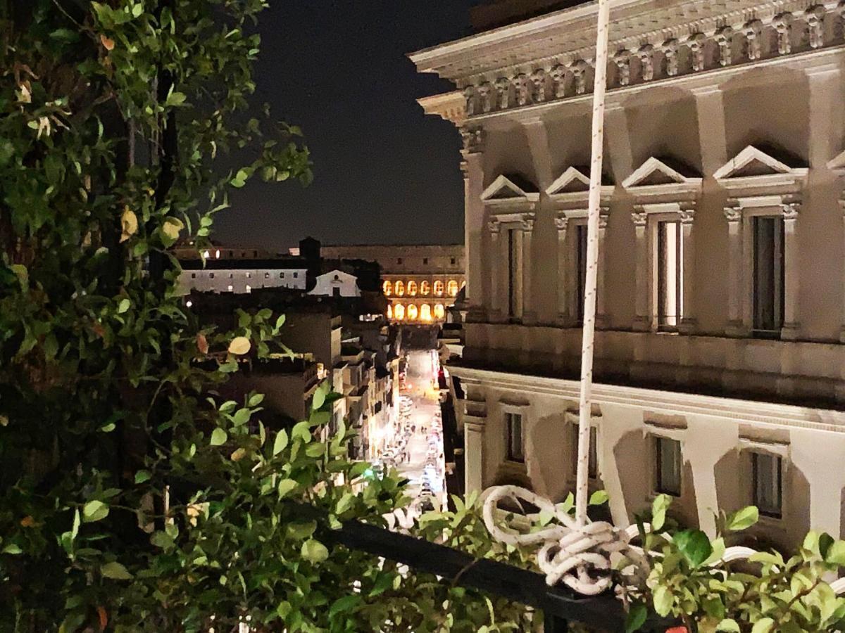 Casa Terrazza Colosseo Rome Exterior photo
